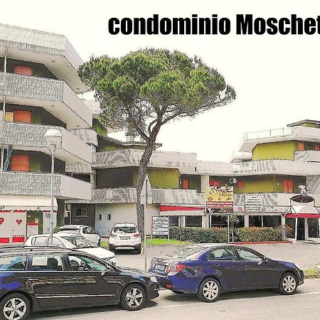 Condominio Moschettieri Bibione Eksteriør bilde