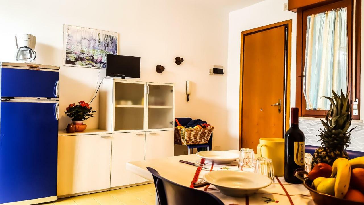 Condominio Moschettieri Bibione Eksteriør bilde