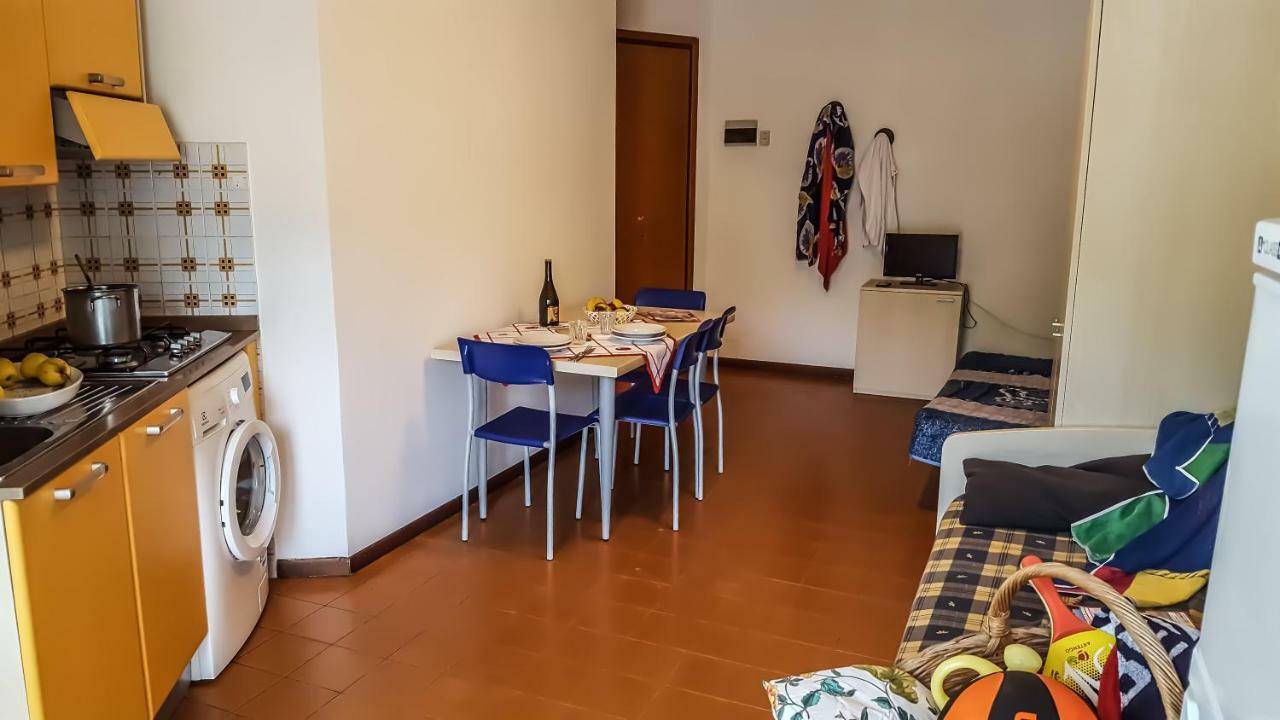 Condominio Moschettieri Bibione Eksteriør bilde
