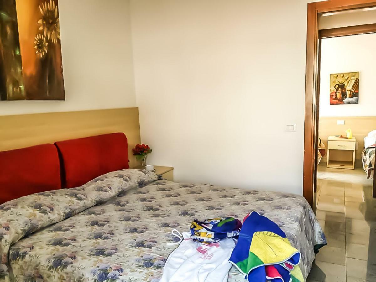 Condominio Moschettieri Bibione Eksteriør bilde