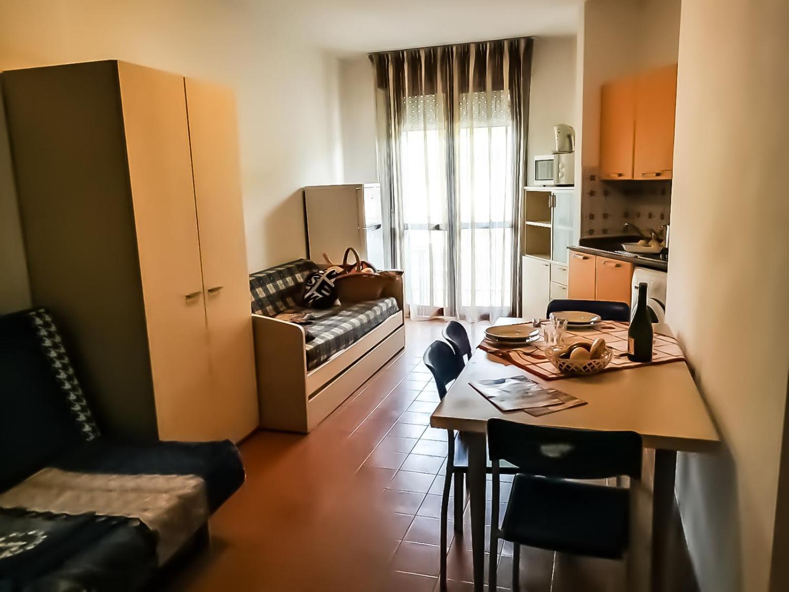 Condominio Moschettieri Bibione Eksteriør bilde