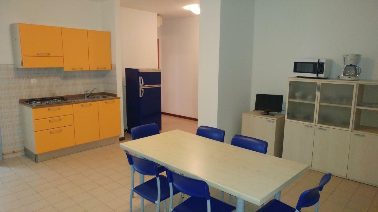 Condominio Moschettieri Bibione Eksteriør bilde