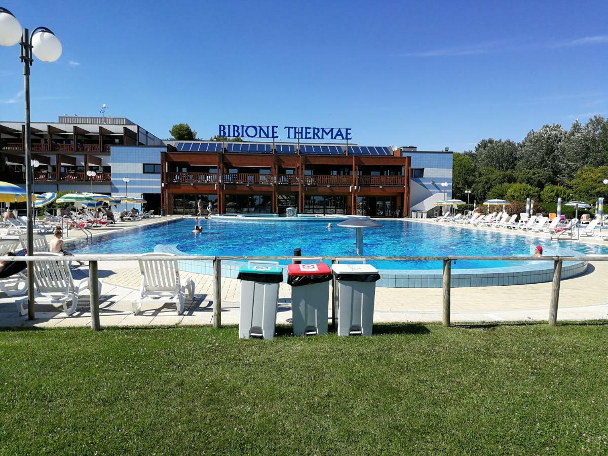 Condominio Moschettieri Bibione Eksteriør bilde